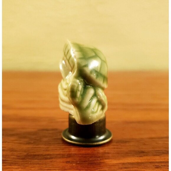 Turtle Lamp Finial Shade Topper  Coastal Nautical Vintage Wade England - Picture 4 of 5